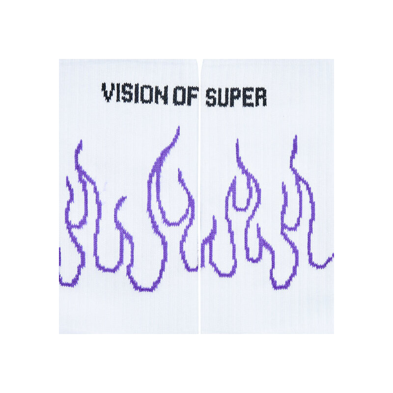 Calzini lunghi unisex Vision Of Super