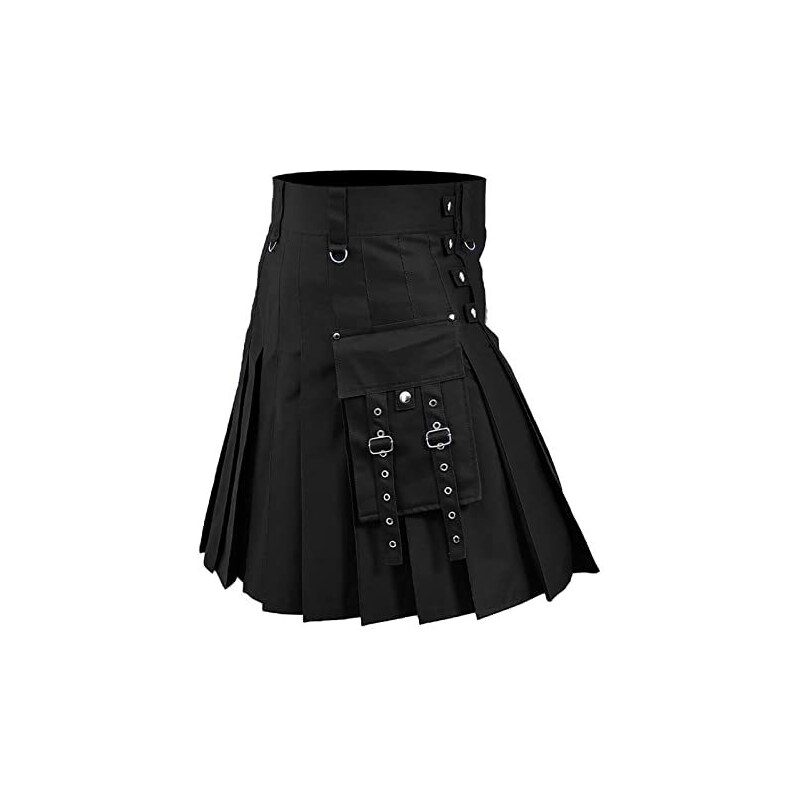 Calzino Scozzese Lampeggiante Calzini Con Flashes Per Kilt - Foto 6