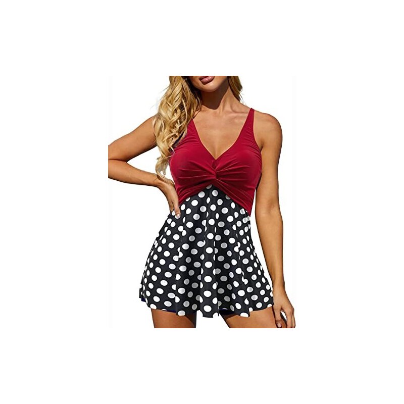 Patrizia - Tankini Set