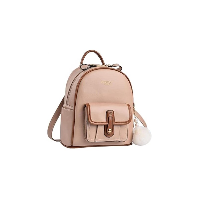 Zaino hot sale scuola pelle