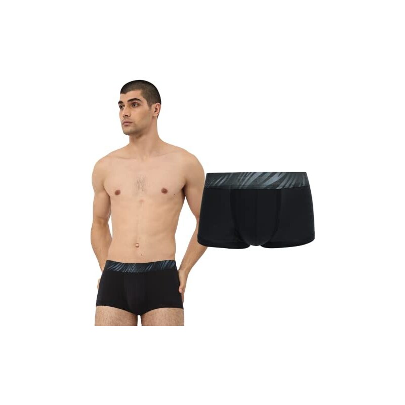 Saxx Boxer Slip Ultra Super Morbido Per Uomo – Oceano Profondo, Taglia Medium - Foto 4