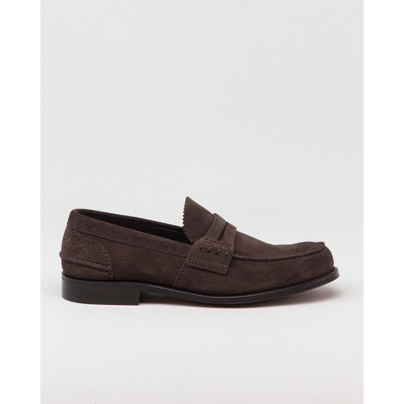 CHURCH'S Pembrey in suede
