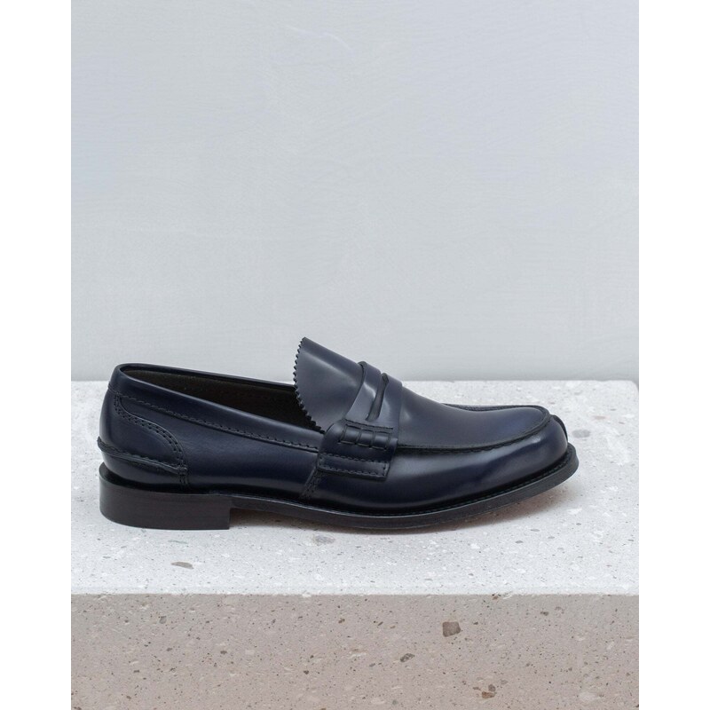 CHURCH'S Tunbridge - Mocassino in pelle