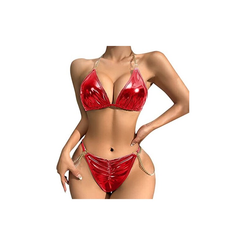 Jabidoos Intimo Donna Sexy Lingerie, Completi Intim Lingerie Hot per ...