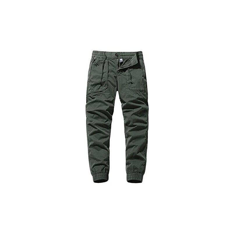 Pantalón De Lino 100% Blanco Para Hombre - Marca Holiday, Tallas 46 A 60 - Corte Regular, Perfecto Verano Y Estilo Casual