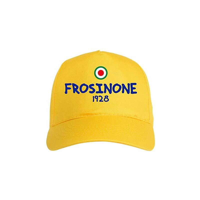 DESIGN - Cappellino Con Visiera Blu Navy Con Logo Ricamato Stile - Foto 2