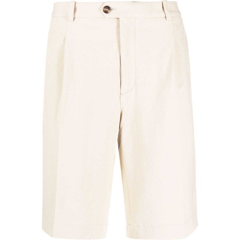 BRICE Pantaloncini Chino Da Uomo Casual Cotone Ginocchio Estivi Bermuda