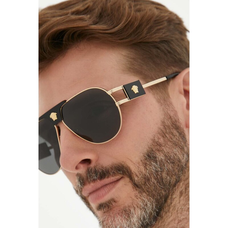 Versace occhiali da sole uomo
