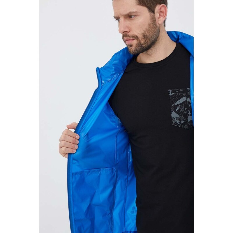 Viking giacca impermeabile Rainier uomo colore blu 700/25/2550