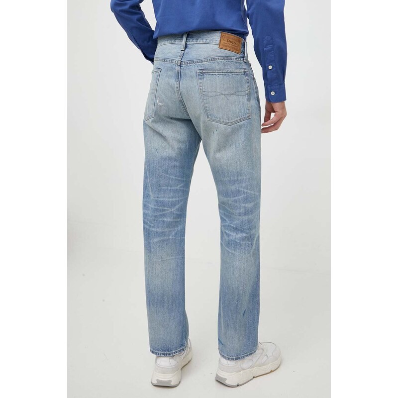 Polo Ralph Lauren jeans uomo