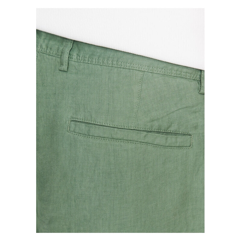 Pantaloncini di tessuto Sisley