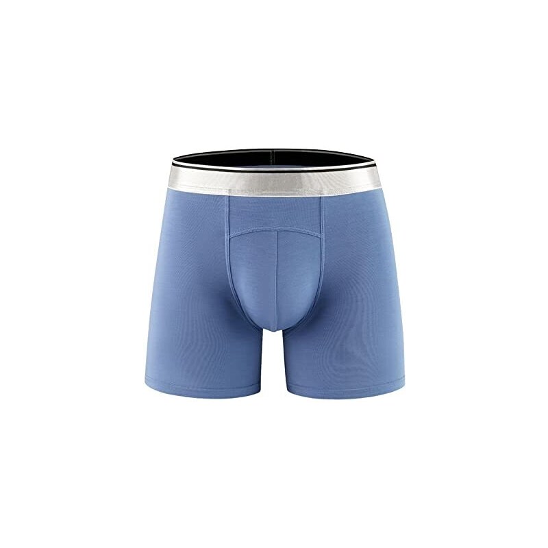 Costume Slip Uomo YK77 - Nylon, Doppia Coulisse Regolabile, Taglie M-XXL, Per Nuoto E Spiaggia - Foto 3