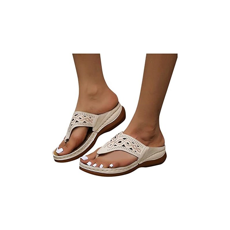Aocase Scarpe Ortopediche Donna Lana Caldo Inverno Scarpe Comode Anziani Scarpe Ortopediche Donna Pantofole Leggere con Strappo Scarpe diabetiche Scarpe da Passeggio,Nero,37/235mm