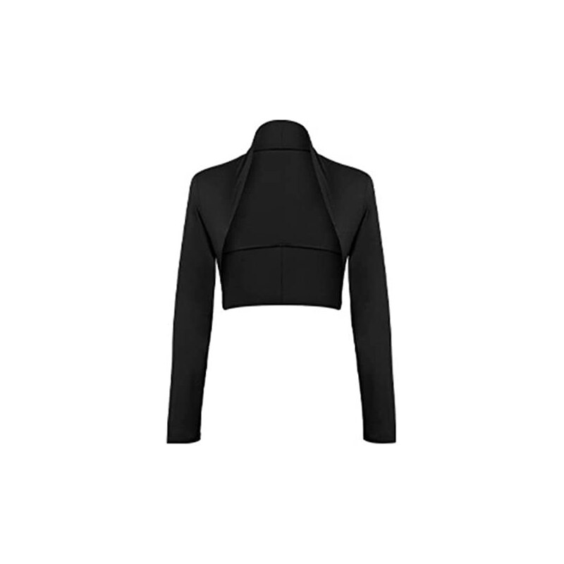 Gyabnw Cardigan Corto Donna Elegante Bolero Donna 3/4 Maniche - Foto 7
