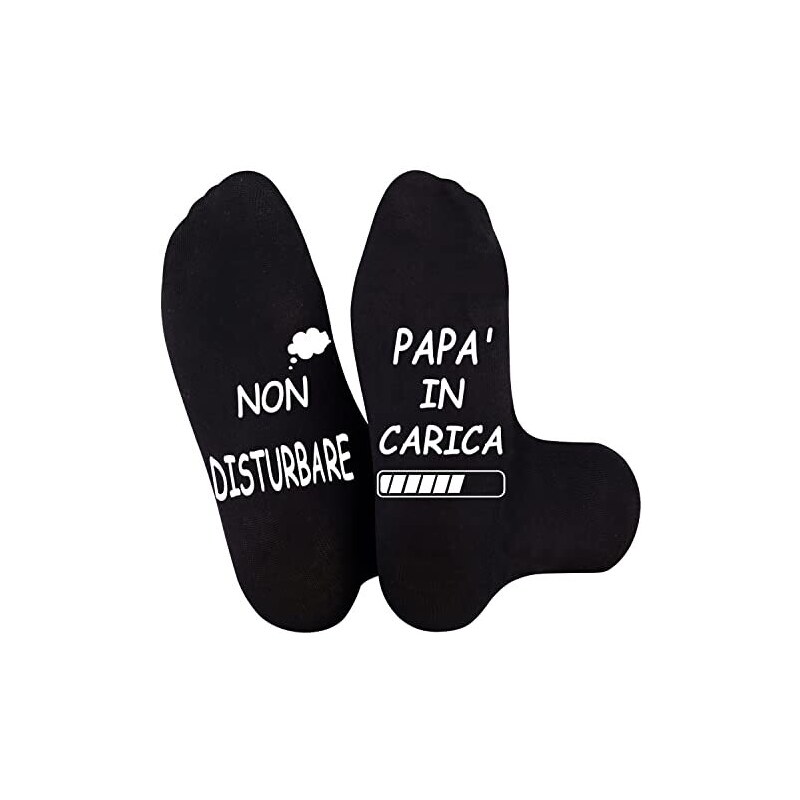 Calzini Antiscivolo Regalo Papà Calzini Divertenti Uomo Regalo