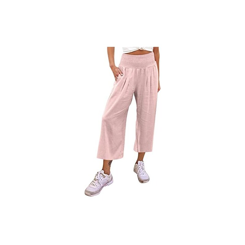 Pantaloni estivi clearance leggeri donna