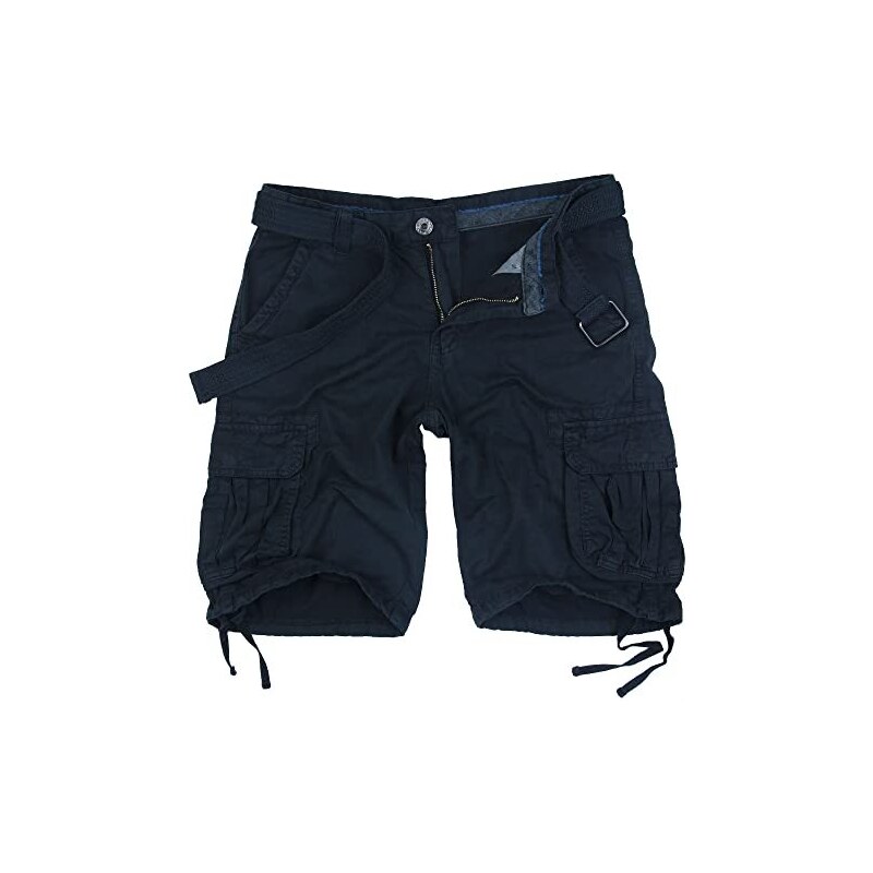 Pantaloni Cargo Corti ACE Schakal - Tattici Per Outdoor Uomo - Foto 7