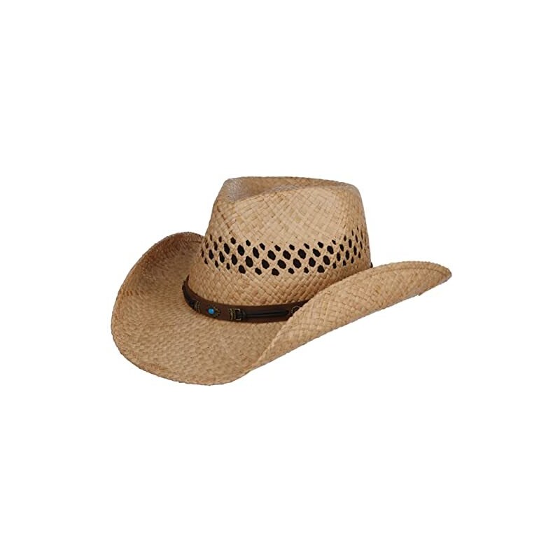 Cappello Viaggio Elegante Cappello Panama Stetson Classic Traveller - Paglia Ecuador, Protezione UV, Uomo/Donna Cappelli Di Paglia Uomo - Foto 10