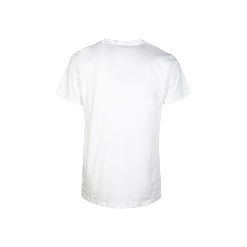 Coveri Collection T-shirt Girocollo Da Uomo Manica Corta Bianco Taglia L