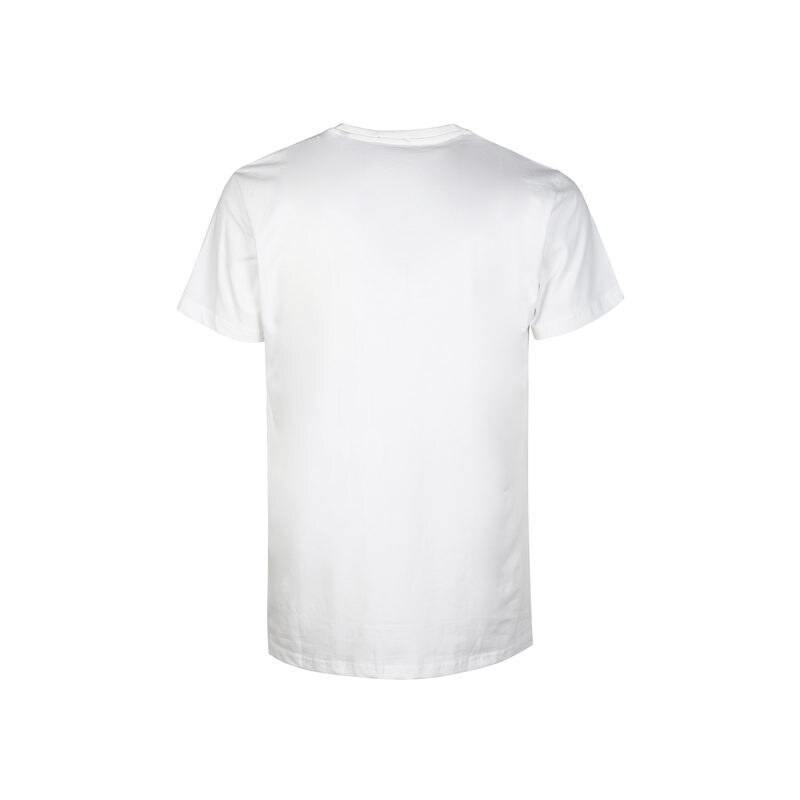 Coveri Collection T-shirt Manica Corta Uomo In Cotone Bianco Taglia Xxl