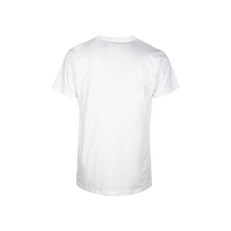 Coveri Collection T-shirt Girocollo Uomo Manica Corta Bianco Taglia Xl