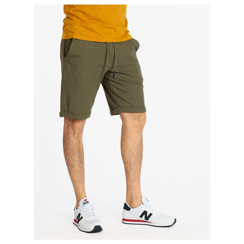 Coveri Collection Bermuda Uomo In Cotone Pantaloni e Shorts Verde Taglia Xl