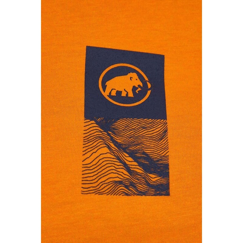 Mammut maglietta da sport Core Emblem