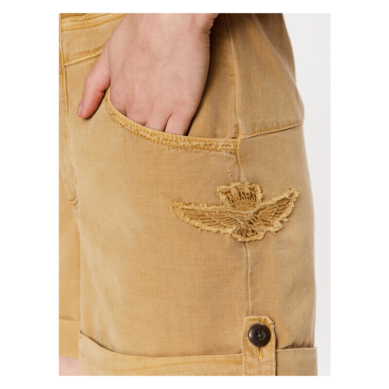 Pantaloncini di tessuto Aeronautica Militare