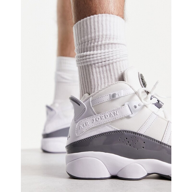 Jordan - AJ 6 Rings - Sneakers bianche-Bianco