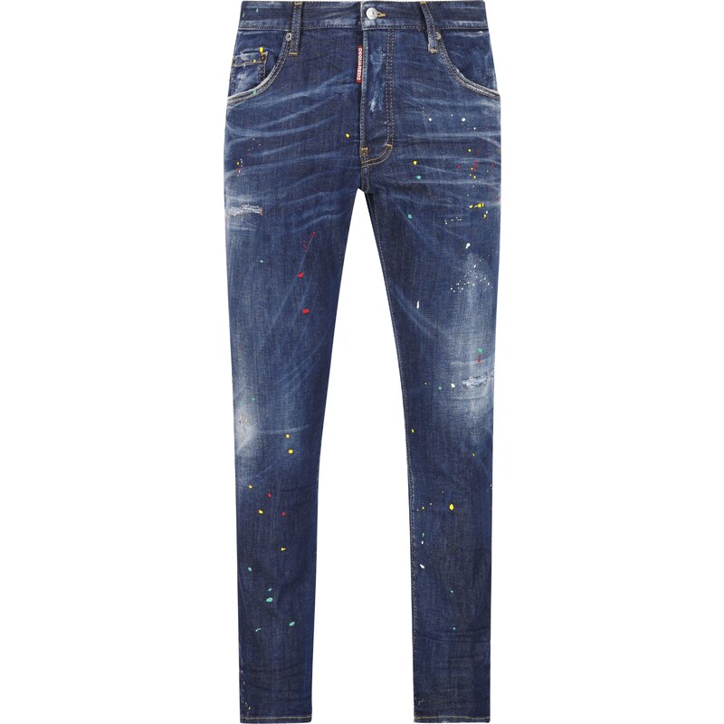 DSQUARED² Jeans In Cotone