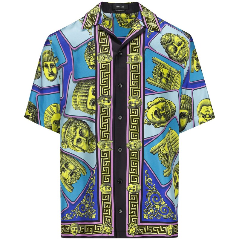 Acquista ETRO Camicia in seta su