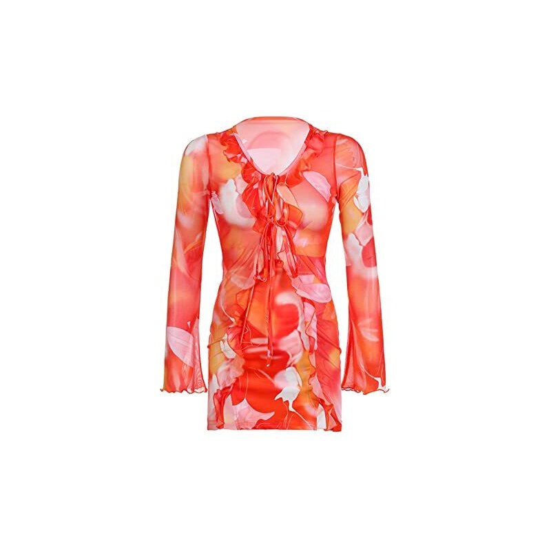 Vestito Lungo Estivo Da Donna – Elegante, Scollo Scoperto, Tinta Unita, Boho-chic, Perfetto Per Spiaggia E Vacanze, Taglie Forti