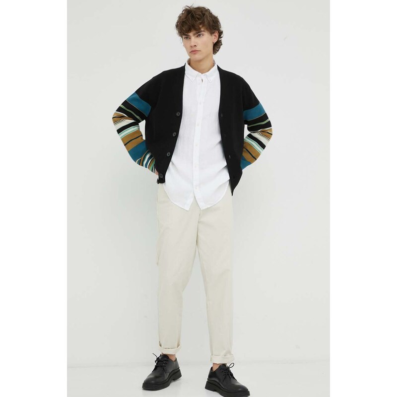 PS Paul Smith cardigan in cotone