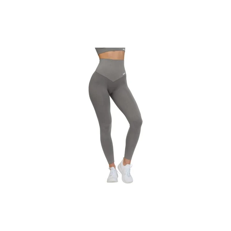 Leggings Donna Marmo Con Tecnologia FIR - Vita Alta, Effetto Marmorizzato Per Allenamento E Casual - Foto 5