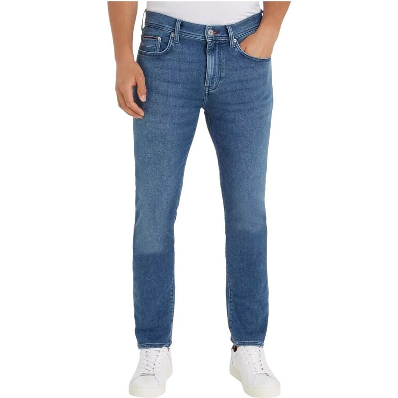 Tommy Hilfiger jeans John Indigo MW0MW31206