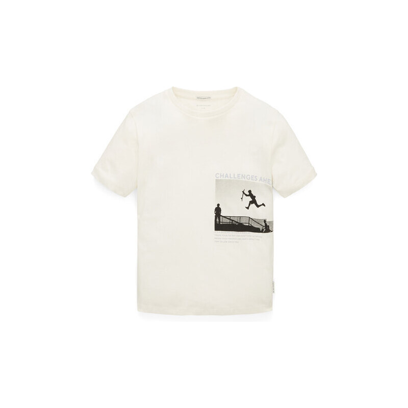 T-shirt Tom Tailor