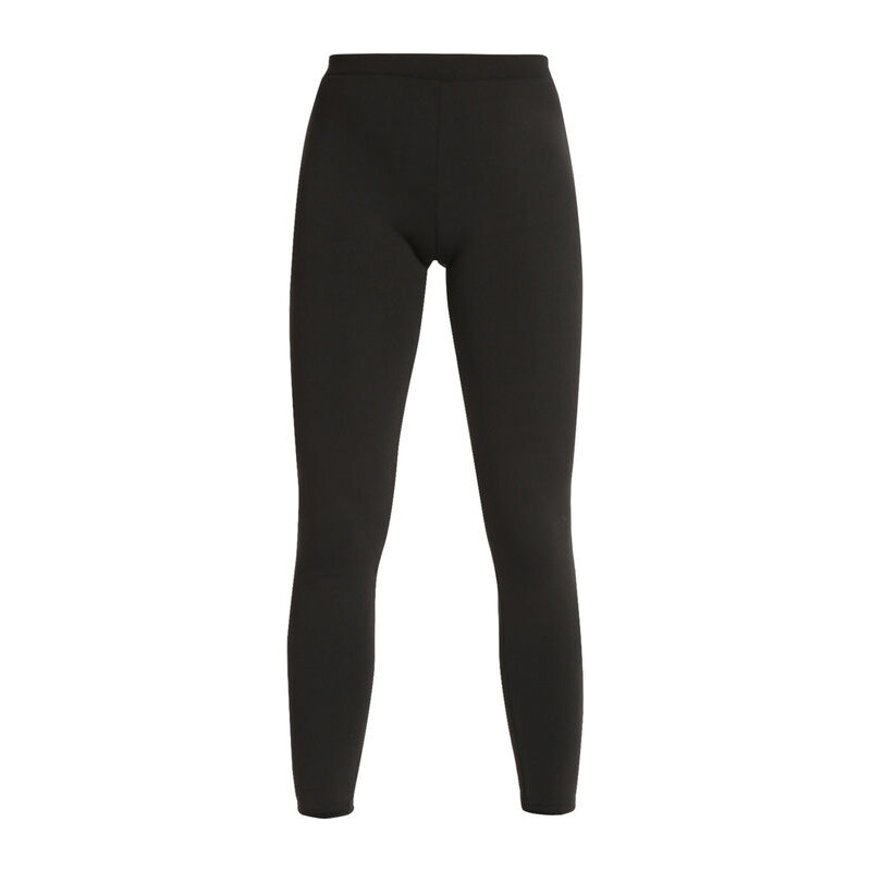 Gladys Leggings Da Donna Interno Imbottito Nero Taglia L/xl