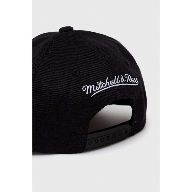 Mitchell&Ness cappello con visiera con aggiunta di cotone BOSTON CELTICS