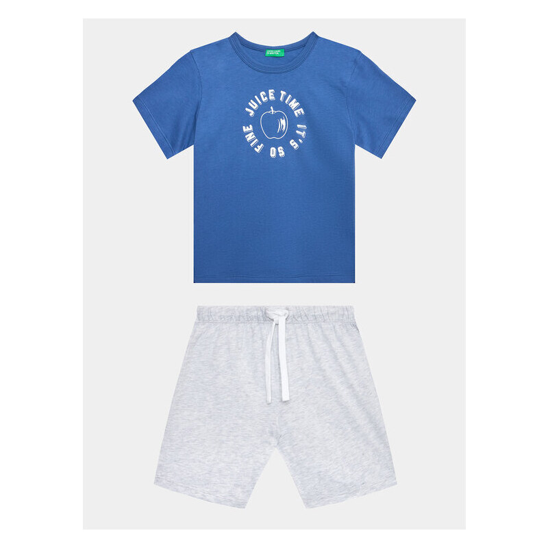 Completo T-shirt e pantaloncini United Colors Of Benetton