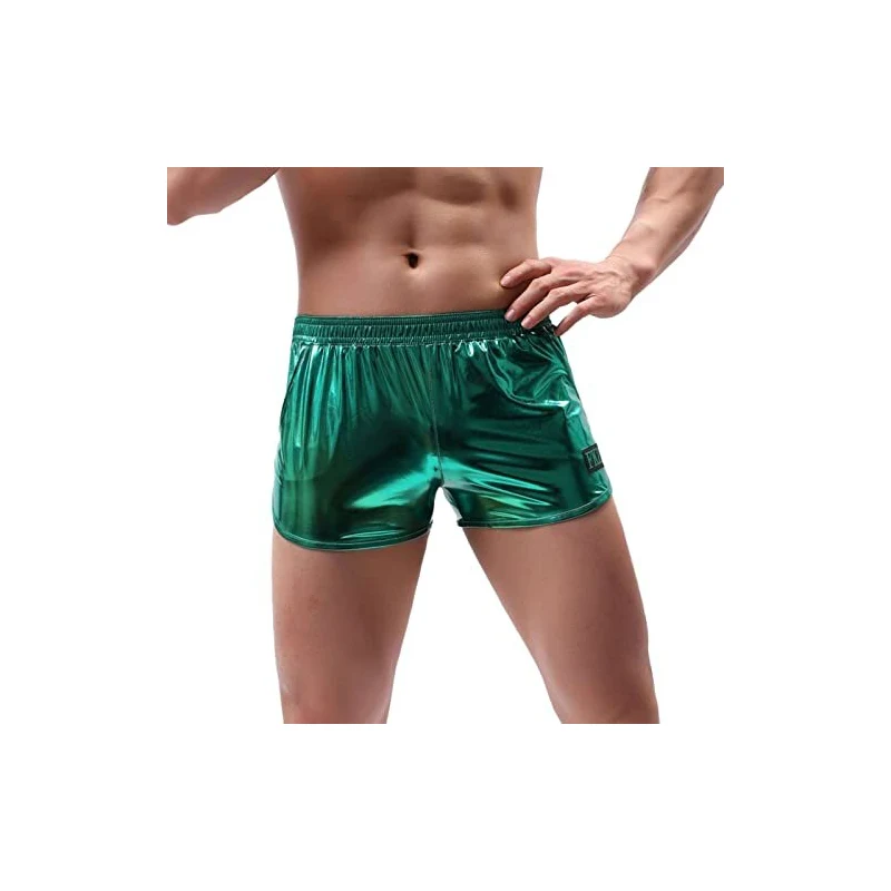 Boxer Ovs Uomo GISPOG Boxer Da Uomo Di Natale Babbo Natale Slip