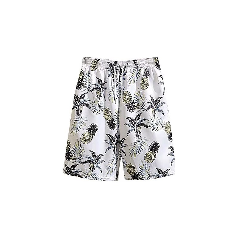 Zerbini Da Spiaggia Pantaloncini Da Uomo Pretty Gay Pride Bandiera - Foto 4