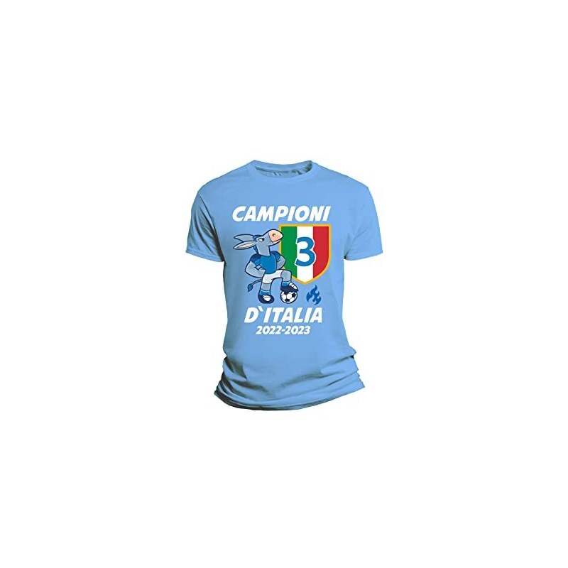 Top Stampa Su Magliette Napoli Top Sellers T Shirt Donna - Foto 2