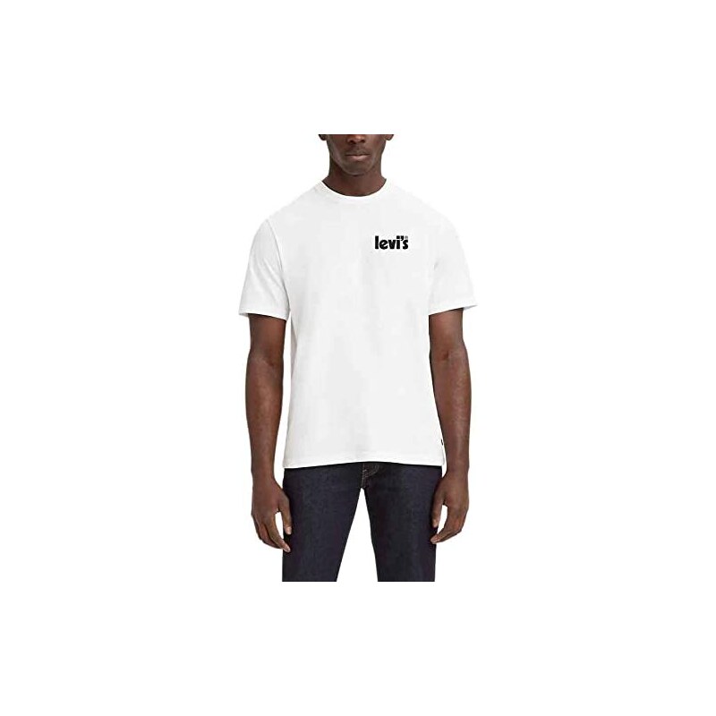 Levi's Heren SS Relaxed Fit T-Shirt - Vergelijk prijzen