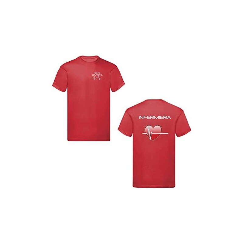 T-Shirt Donna M-Italy - Maglietta Con Stampa 'Tonica Come Il Gin', Cotone E Poliestere - Foto 11