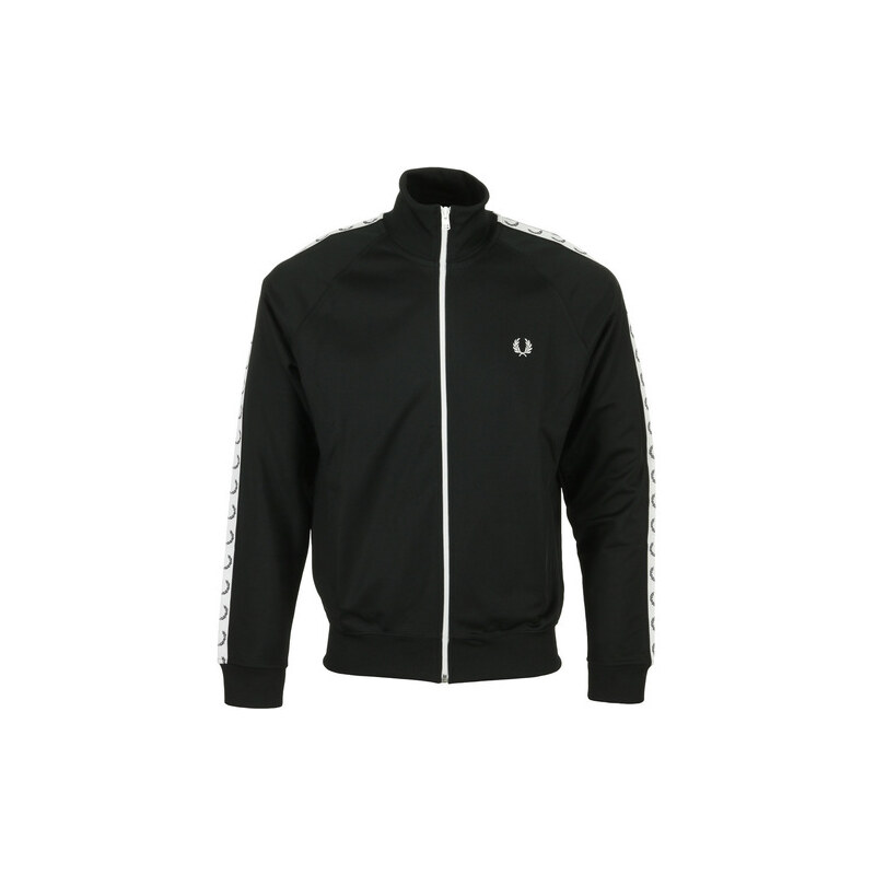 Fred Perry Giacca Sportiva Taped Track Jacket