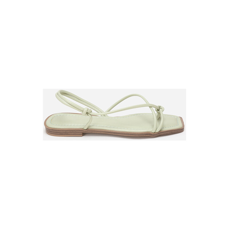 Sandali oro rosa iridescenti da bambina con glitter 10 Baci