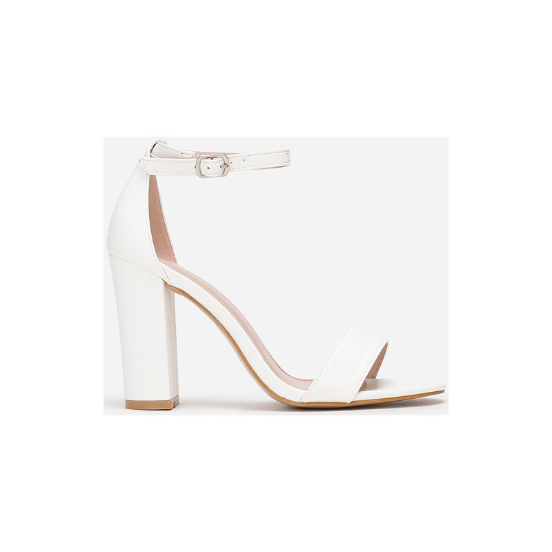 Sandali flat argento gioiello da Donna intrecciati con strass Lora Ferres