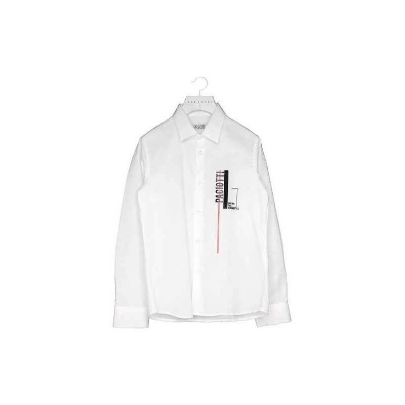 Cesare Paciotti Camicia a maniche lunghe CMP0125J 2000000192024