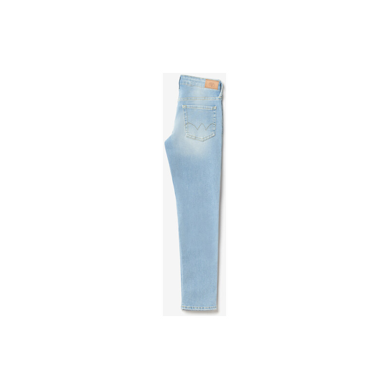 Jeans Femme Le Temps Des Cerises Ultra Power Kaki Skinny Stretch - Neuf Avec étiquettes