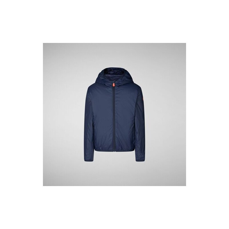 Save The Duck Giacche J31133X GIRE16 - SHILO-90000 NAVY BLUE